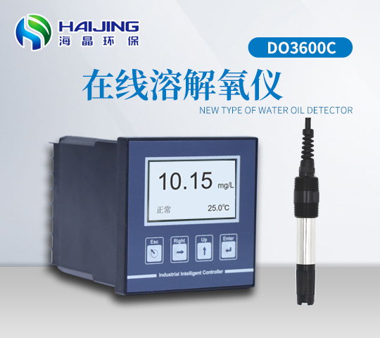 在線DO儀|在線溶解氧儀DO-3600C型